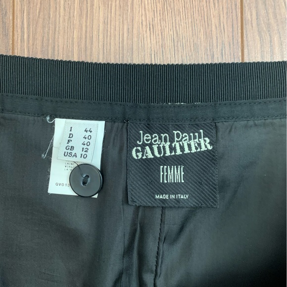 Jean Paul Gaultier Vintage Skirt - Picture 9 of 9